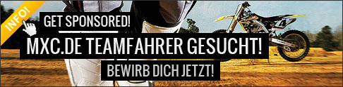 MXC.DE sucht MX Teamfahrer